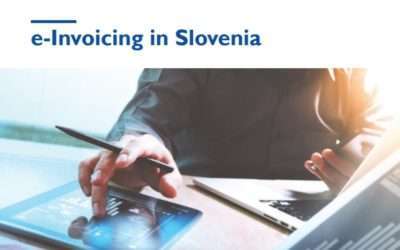 Booklet “e-Invoicing in Slovenia” just published