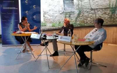 Rising Dragon and Euro-Atlantic (Security) Paradigm