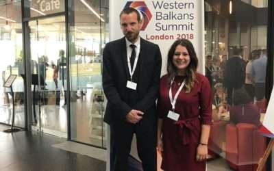 CEP at the Western Balkans Summit