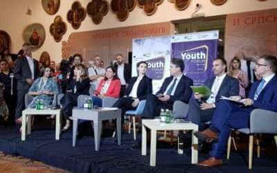 BSF at the Third Regional Youth Forum in Novi Sad