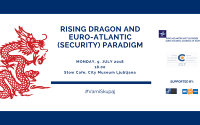 Rising Dragon and Euro-Atlantic (Security) Paradigm