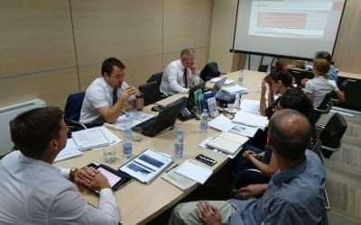 Experts from ATVP provide consulting to their colleagues in Montenegro