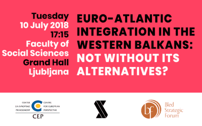 Euro-Atlantic Integration in the Western Balkans: Not without its Alternatives?