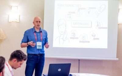 The Start:up Balkan winning company Meerkiddo travels to London for a business-boosting visit