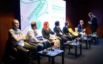 Young BSF: Conflict Prevention, Peace Building, Peacebuilding and Mediation