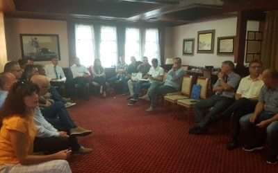 Development Aid to Serbia optimizes the system of information exchange in illegal migrations