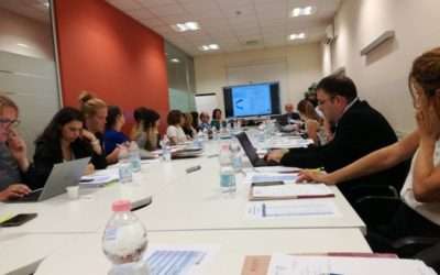 CEP member of the consortium for the implementation of the External Aid – SIEA 2018 LOT3 (Human Rights, Democracy and Peace)