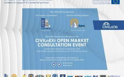 Invitation for IT and Telecomunication Bussinesses working in Security field – 6.2 M EUR available for research and development