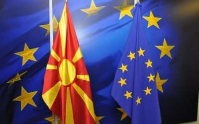 ANNOUNCEMENT of the working visit of high-level delegation of the Republic of North Macedonia in Slovenia in the framework of the implementation of the Programme of Slovenian Development Cooperation