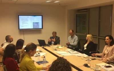 In Podgorica experts about electronic communication and broadband