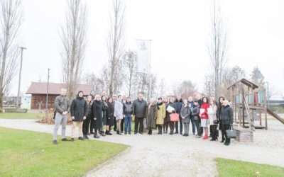 U-LEAD: Study visit from Ukraine concluded