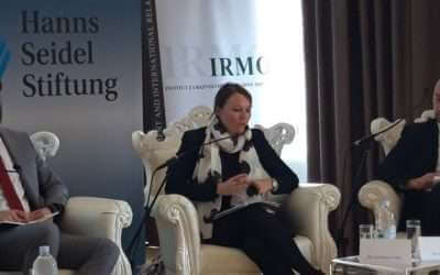 Main Challenges for Small States in Contemporary International Relations