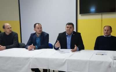 U-LEAD: Ethnically diverse municipalities establish long-term partnerships