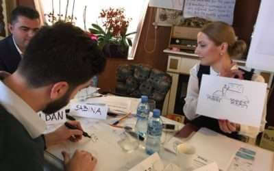 Development Cooperation in Albania: Train the Trainer