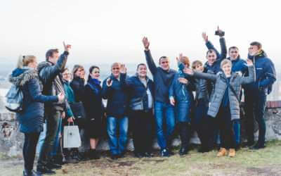 U-LEAD: Third study visit concludes in Ptuj