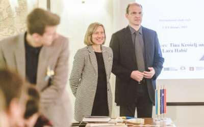 U-LEAD: Third study visit will take place in Ljubljana, Vrhnika, Celje and Ptuj