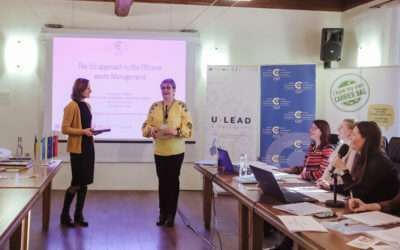 Third U-LEAD study visit kicks off