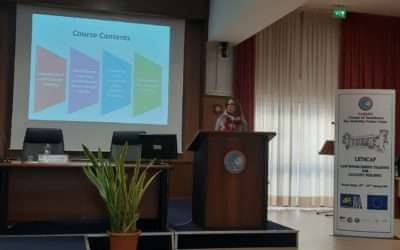 Fourth “Mentoring, Monitoring & Advising (MMA)” course held in Vicenza, Italy