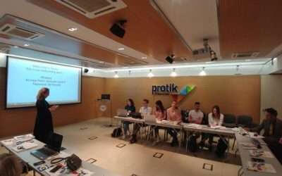 A Workshop in Tirana for actors of the supporting environment for Young Entrepreneurs in the Western Balkans – Startup Academy