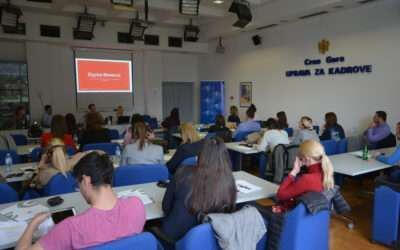 EDDE projects touches base at the second location: Podgorica