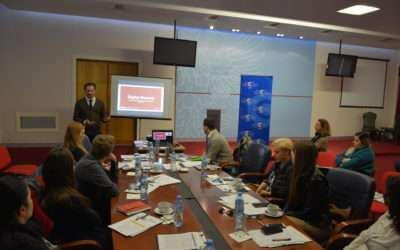 Digital Tirana: EDDE Western Balkans Road Show training changes location