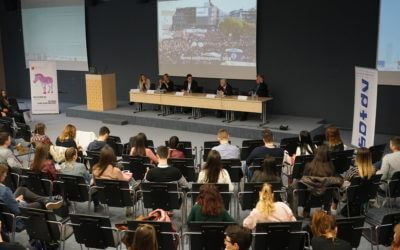 CEP participates in panel discussion „The Balkan Spring? Western Balkans and the rule of law”