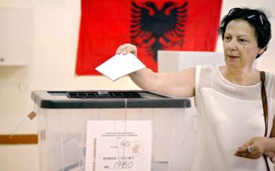 Strengthening the Transparency of Electoral Bodies – Albania 2019-2020