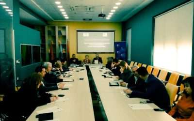 Strengthening the Transparency of Electoral Bodies, Exchange of Experiences Between Albania and Slovenia 2019-20