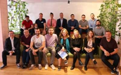 WE HAVE BEEN EMPOWERING YOUNG ENTREPRENEURS, THIS TIME IN PRISTINA