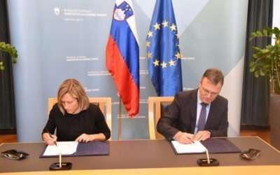 Slovenija s 542.000 evri podprla osem razvojnih projektov CEP za države Zahodnega Balkana