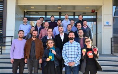 SECOND WORKSHOP FOR YOUNG ENTREPRENURS – GREAT MIXURE OF IDEAS AND TALENT IN ONE ROOM