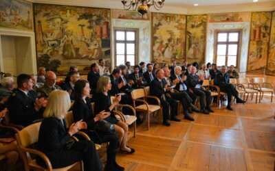 Debate: NATO remains key to security and stability