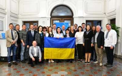 5TH STUDY VISIT WITHIN U-LEAD WITH EUROPE: UKRAINE – LOCAL EMPOWERMENT, ACCOUNTABILITY AND DEVELOPMENT PROGRAMME HAS SUCCESSFULLY CONCLUDED
