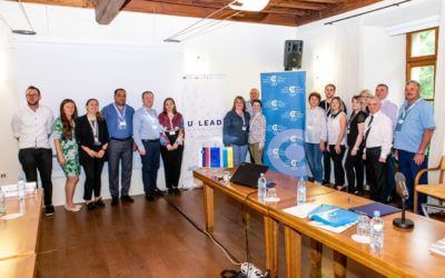 ANNOUNCEMENT: 6TH STUDY VISIT WITHIN U-LEAD WITH EUROPE BEGINS