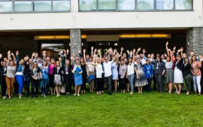 Fourth Edition of the EDDE Training Takes Place in Bohinj and Bled