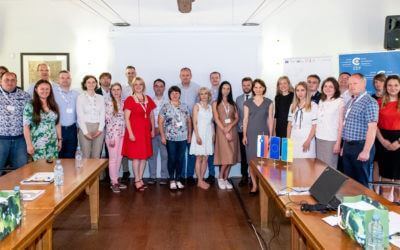 ANNOUNCEMENT: 7TH STUDY VISIT WITHIN U-LEAD WITH EUROPE BEGINS