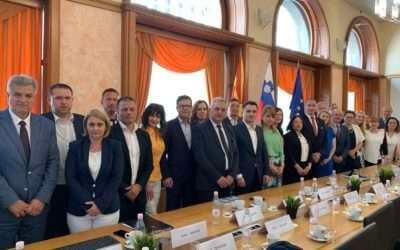 PRESS RELEASE: SLOVENIA CONTINUES DEVELOPMENT AID TO THE REPUBLIC OF NORTH MACEDONIA IN THE FIELD OF FINANCIAL INVESTIGATIONS