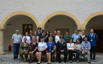 LET4CAP Training of Trainers Debut!