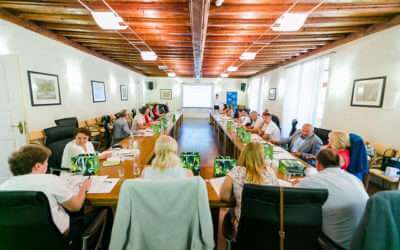 ANNOUNCEMENT: 8TH STUDY VISIT WITHIN U-LEAD WITH EUROPE BEGINS