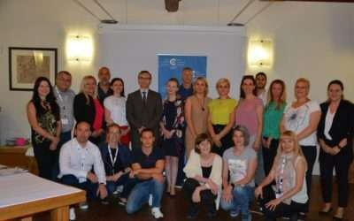 LET4CAP Training of trainers Concluded