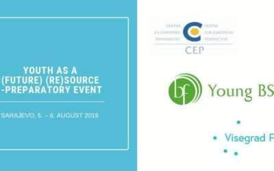 ANNOUNCEMENT: Young BSF preparatory event