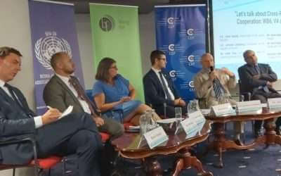 Youth as a (Future) (Re)Source – Preparatory Event Leading to Young BSF