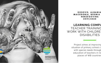 Learning compass booklet is now available