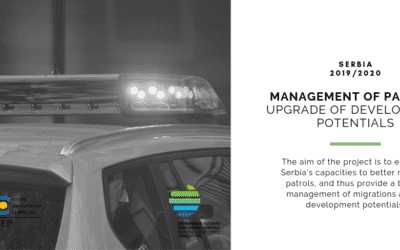 Tangible results of the Slovenian international development cooperation with Serbia