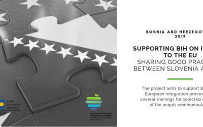 Fourth workshop of “Supporting BiH on its way to the EU” successfully concluded