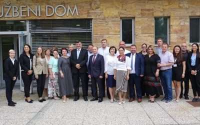 ANNOUNCEMENT: STUDY VISIT WITHIN U-LEAD WITH EUROPE BEGINS