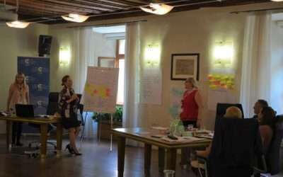 APPLICATIONS FOR THE Training of Trainers COURSE (17-18 December, Slovenia) ARE NOW OPEN!