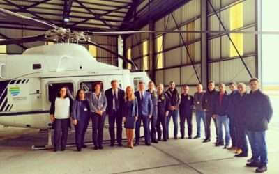 ANNOUNCEMENT of the working visit of high-level delegation of Montenegro in Slovenia