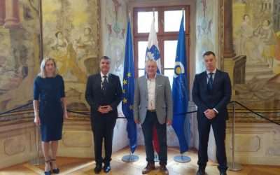 First Peace Operations Training Centre (POTC) Program Council session held at Jable castle