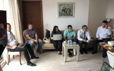 Establishing inter-ministerial dialogue in Montenegro for the formulation of helicopter public service systems